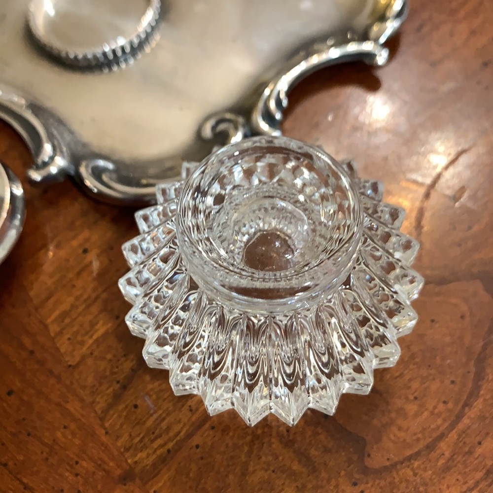 Antique Inkwell - Picture 4 of 10